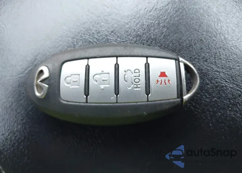 2015 Infiniti Q50 Premium z USA, uszkodzony, nr VIN JN1BV7AP6FM354690